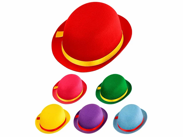Verkleed accessoires - circus & clowns - afbeelding 3 van  5