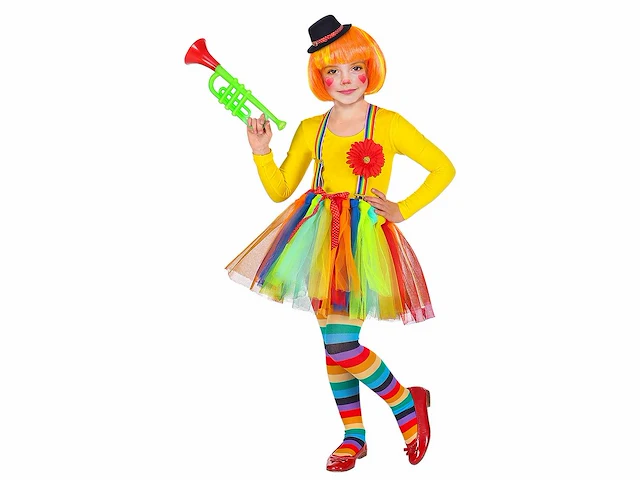 Verkleed accessoires - circus & clowns - afbeelding 5 van  5