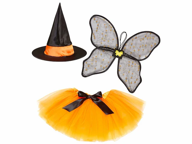 Verkleed accessoires - fantasie & sprookjes (190x) - afbeelding 3 van  6
