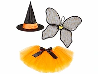 Verkleed accessoires - fantasie & sprookjes (190x) - afbeelding 3 van  6