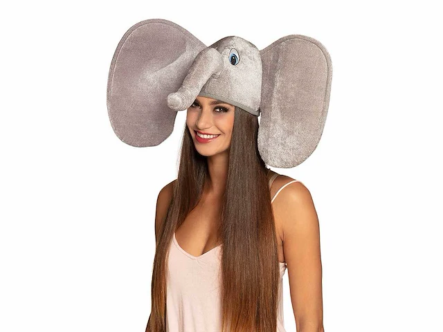 Verkleed accessoires en decoratie - dieren (62x) - afbeelding 6 van  6