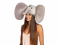 Verkleed accessoires en decoratie - dieren (62x) - afbeelding 6 van  6