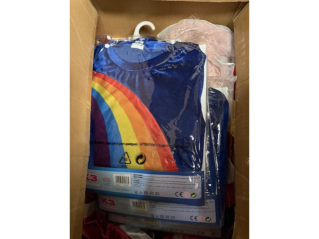 Verkleedkledij - afbeelding 1 van  6