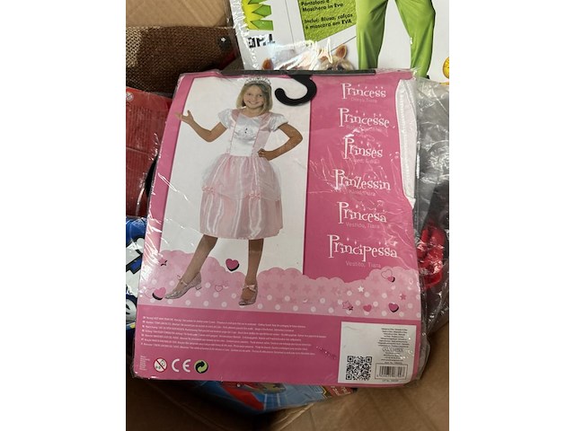 Verkleedkledij - afbeelding 3 van  6