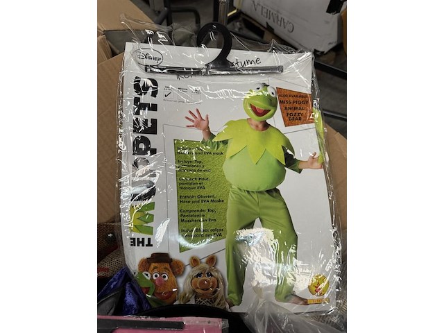 Verkleedkledij - afbeelding 4 van  6