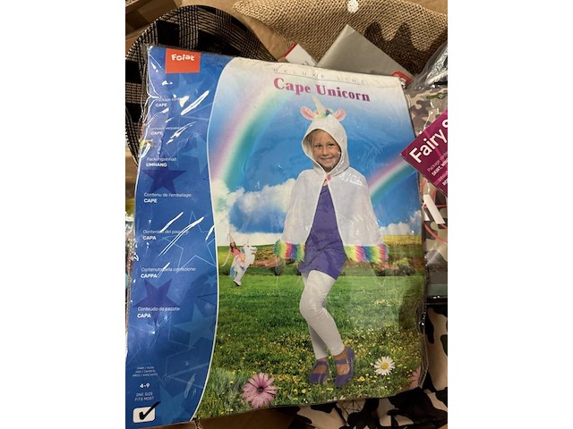 Verkleedkledij - afbeelding 5 van  6