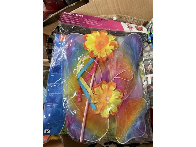 Verkleedkledij - afbeelding 6 van  6