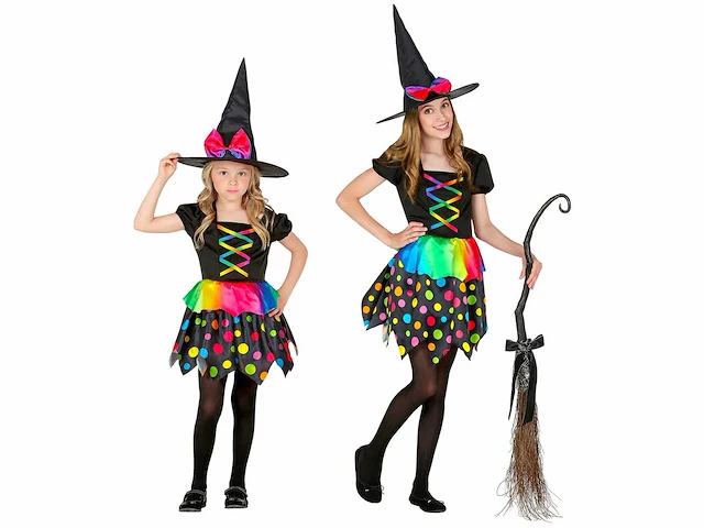 Verkleedkostuums kinderen - fantasie & sprookjes (50x) - afbeelding 6 van  6