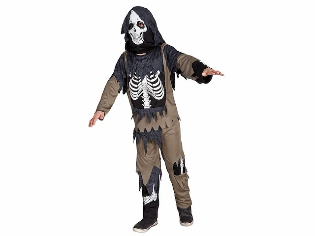Verkleedkostuums kinderen halloween - deel 1 - afbeelding 2 van  5