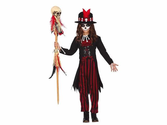 Verkleedkostuums kinderen halloween - deel 1 - afbeelding 3 van  5