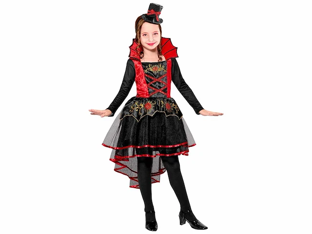 Verkleedkostuums kinderen halloween - deel 2 - afbeelding 6 van  6