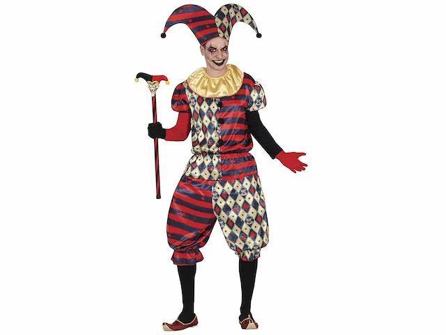Verkleedkostuums volwassenen - circus & clowns (13x) - afbeelding 4 van  4