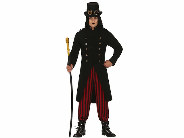 Verkleedkostuums volwassenen halloween - deel 1 (74x) - afbeelding 2 van  5