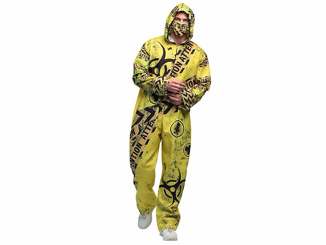 Verkleedkostuums volwassenen halloween - deel 1 (74x) - afbeelding 4 van  5