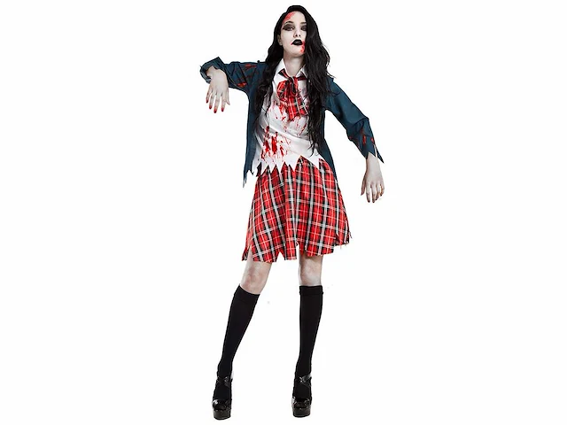 Verkleedkostuums volwassenen halloween - deel 1 (74x) - afbeelding 5 van  5