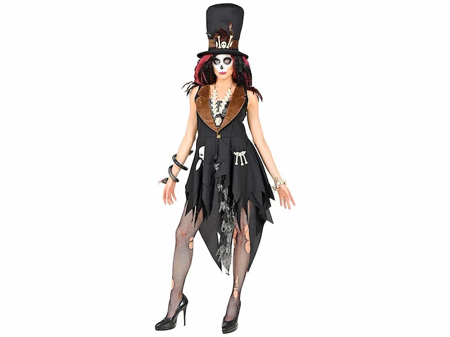 Verkleedkostuums volwassenen halloween - deel 2 (61x) - afbeelding 5 van  7