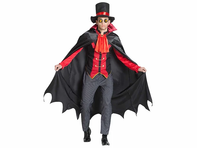 Verkleedkostuums volwassenen halloween - deel 2 (61x) - afbeelding 7 van  7