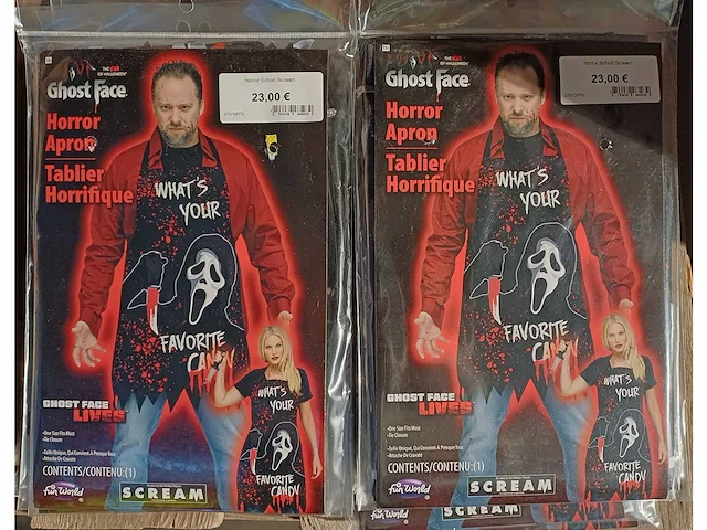Verkleedkostuums volwassenen halloween - deel 3 (74x) - afbeelding 2 van  6