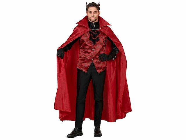 Verkleedkostuums volwassenen halloween - deel 3 (74x) - afbeelding 3 van  6