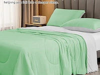 Verkoelende deken 200*220 - afbeelding 4 van  5