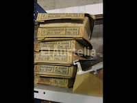 Verkoop van diverse hardware, keukenkastscharnieren, deursloten,... - afbeelding 6 van  16