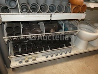 Verkoop van diverse pvc bochten en buizen - afbeelding 2 van  13
