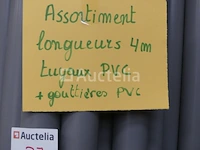 Verkoop van diverse pvc bochten en buizen - afbeelding 4 van  13