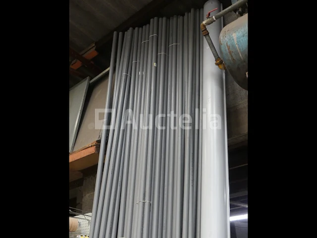 Verkoop van diverse pvc bochten en buizen - afbeelding 5 van  13