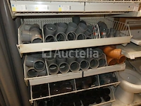 Verkoop van diverse pvc bochten en buizen - afbeelding 7 van  13