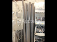 Verkoop van diverse pvc bochten en buizen - afbeelding 8 van  13