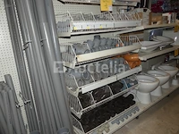 Verkoop van diverse pvc bochten en buizen - afbeelding 9 van  13