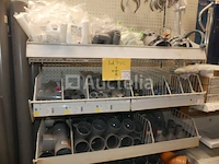 Verkoop van diverse pvc bochten en buizen - afbeelding 10 van  13