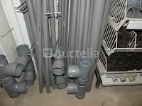 Verkoop van diverse pvc bochten en buizen - afbeelding 11 van  13