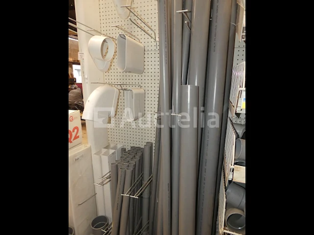 Verkoop van diverse pvc bochten en buizen - afbeelding 12 van  13