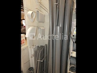 Verkoop van diverse pvc bochten en buizen - afbeelding 12 van  13
