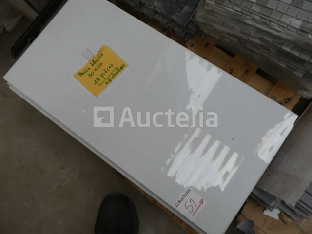 Verkoop van diverse tegels - afbeelding 5 van  16
