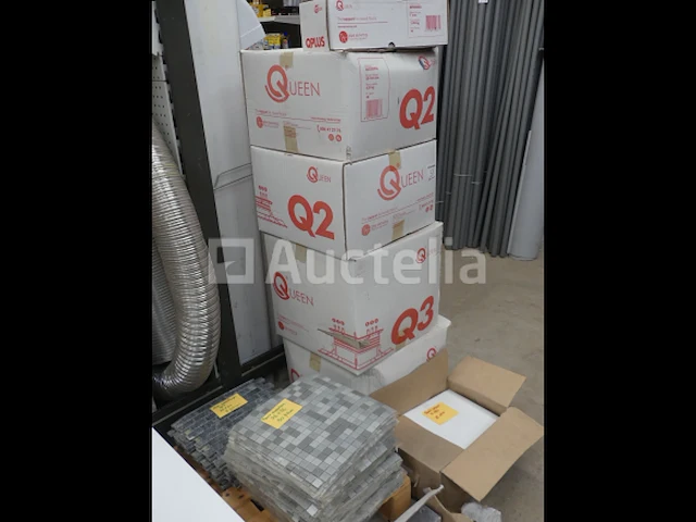 Verkoop van diverse tegels - afbeelding 10 van  16