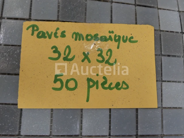 Verkoop van diverse tegels - afbeelding 12 van  16