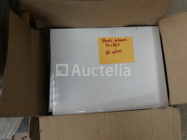 Verkoop van diverse tegels - afbeelding 14 van  16