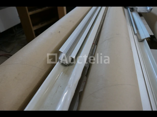 Verkoop van hardware; keuken handvat profiel - afbeelding 3 van  10