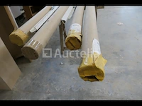 Verkoop van hardware; keuken handvat profiel - afbeelding 4 van  10