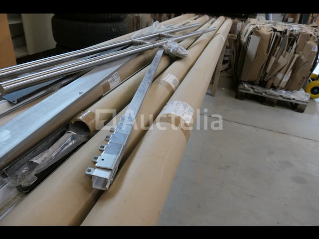 Verkoop van hardware; keuken handvat profiel - afbeelding 6 van  10