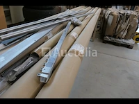 Verkoop van hardware; keuken handvat profiel - afbeelding 6 van  10