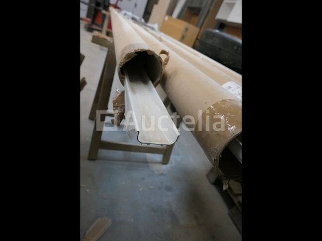 Verkoop van hardware; keuken handvat profiel - afbeelding 8 van  10