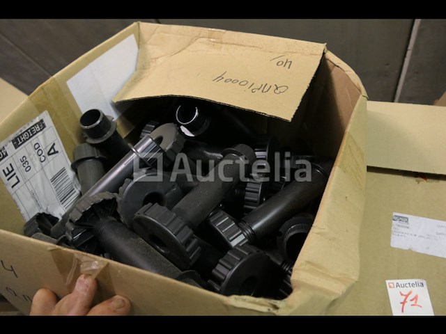 Verkoop van pvc meubelpoten en poten - afbeelding 2 van  5