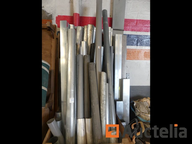 Verkoop van spuitmonden van pvc, zink en gietijzer - afbeelding 1 van  6