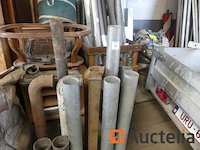 Verkoop van spuitmonden van pvc, zink en gietijzer - afbeelding 3 van  6