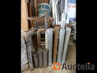 Verkoop van spuitmonden van pvc, zink en gietijzer - afbeelding 6 van  6