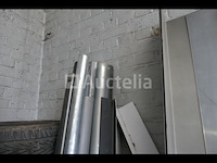 Verkoop van zinken platen, forex panelen, paneelwagens, würth planken en inhoud - afbeelding 5 van  19