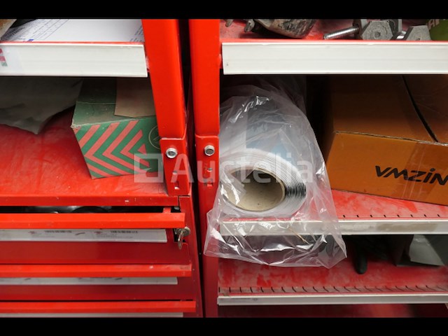 Verkoop van zinken platen, forex panelen, paneelwagens, würth planken en inhoud - afbeelding 7 van  19